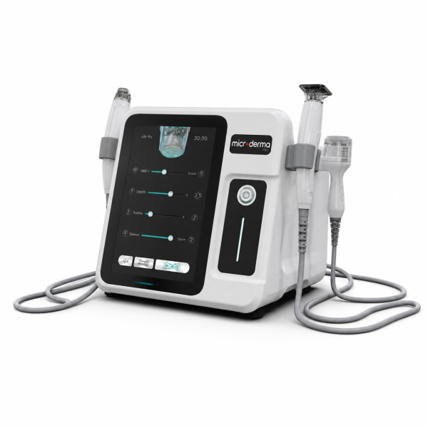 Апарат мікроголкового RF-ліфтингу NUBWAY Microderma TRF4 Microderma TRF4 — фото 2