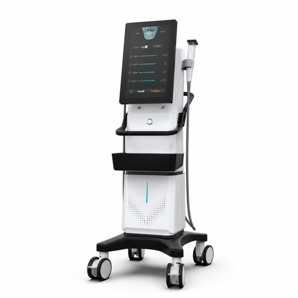 Апарат мікроголкового RF-ліфтингу NUBWAY Microderma VRF1 Microderma VRF1 — фото 2