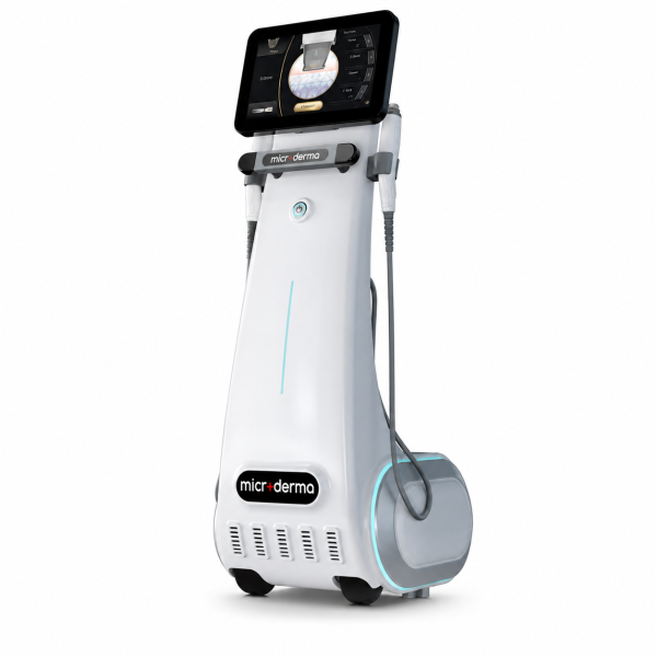 Апарат мікроголкового RF-ліфтингу NUBWAY Microderma VRF6 Microderma VRF6 — фото 2